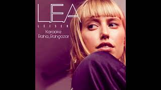 Lea  Leiser Instrumental Karaoke Version [upl. by Yentterb]