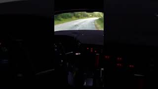 Peugeot Rally4 flatout by Czékmány N  Rally is for everyone flatout helloracing rallylife [upl. by Hazeefah]