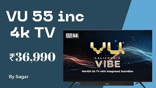 Best QLED TV 55 Inch in india 2024 [upl. by Rednave]