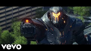 Don Omar  Danza Kuduro Zusebi Remix  Pacific Rim Uprising 4K [upl. by Ide]