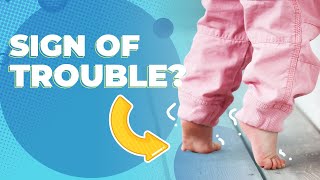 The Truth About Toe Walking Dangers Parents Need to Know About [upl. by Gascony]