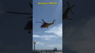 Westpac AW139 [upl. by Thoer]