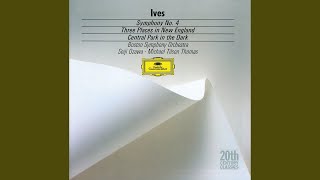 Ives Symphony No 4 2 Allegretto [upl. by Beacham2]