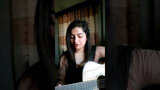 Srotoshini Encore  Guitar cover Full song  httpsyoutubeiNIDXC9wWsE reels viral ytshort [upl. by Illona833]