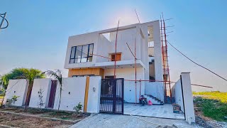 1 Kanal Beautiful under finishing House For Sale in B17 ISLAMABAD in Block C [upl. by Lisha]