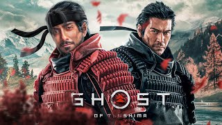 10 Hours of Ghost of Tsushima [upl. by Anivla]