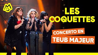 Les Coquettes – Concerto en teub majeur [upl. by Irpac]