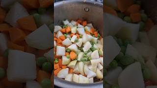 5 Min Vegetable Kurma  Sunday Shorts  Lakshya Vlogs  Lakshya Junction [upl. by Ahsienat]