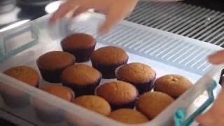 Cupcakes 101 10 Tips to Bake the Perfect Cupcake [upl. by Letsyrc]