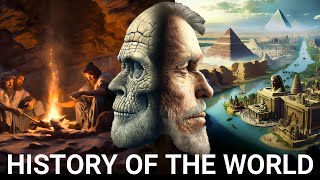 The ENTIRE History of Human Civilizations  Ancient to Modern 4K Documentary Full Movie [upl. by Airalednac439]