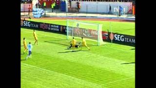 Romania U21 － England U21 00 Highlights 12102010 [upl. by Arada]