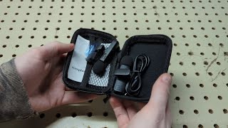 VMKLY Wireless Lavalier Microphone For Android  Unboxing amp Review [upl. by Berny]