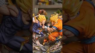 Goku vs Vegeta Dragon Ball by WL Studio [upl. by Frederiksen]