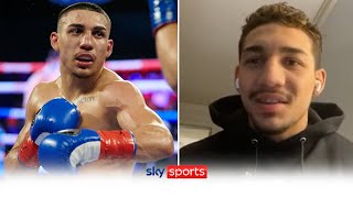 EXCLUSIVE Teofimo Lopez on quotpretty boyquot Ryan Garcia Devin Haney being a quotpunkquot amp Mike Tyson advice [upl. by Geller864]