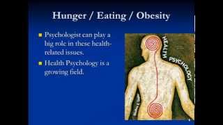 Hunger Psych 36 Biopsychology Fresno State [upl. by Corell]