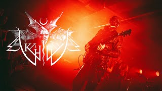 Akhlys  Through the abyssal door live at Beyond the Gates 2024 [upl. by Onairda]