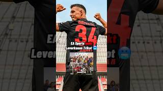 EA Sports leakt Leverkusen Trikot 🥶 [upl. by Kaplan]