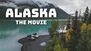 Alaska  Promises Fulfilled Movie  Camping Wildlife Encounters Exploring and Unexpected Moments [upl. by Lynn]