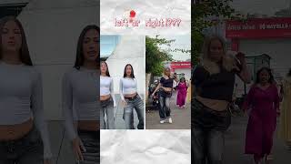 Who Won Downtown jbalvin Dance challenge shorts dance dancechallengedancevideo trending fyp [upl. by Brandyn]