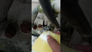 Ac Gas Leakage problem video youtubeshort vairal [upl. by Aicined]