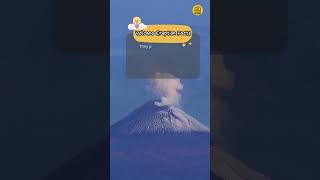 Volcano Eruption Facts shorts facts volcanoeruption [upl. by Aitsirk]