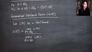 Mathematical Statistics 2024 Lecture 36 [upl. by Burkhardt]