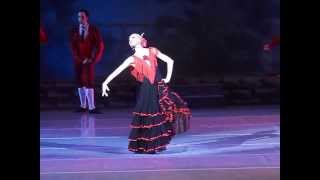 Kiev Ballet LMinkus quotDon Quixotequot 2akt Mercedes Vasilieva ATutunik A [upl. by Narej]