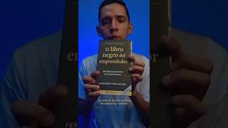 El libro negro del Emprendedor  libros para emprendedores libros emprendedores emprendimiento [upl. by Etnaed]