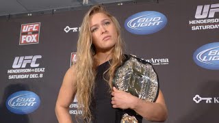 UFC 144  ROUSEY VS ANDERSON  UFC CUSTOM EVENTS [upl. by Cleodal]