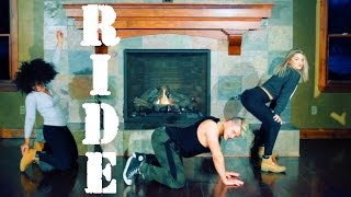 Ride  The Fitness Marshall  Dance Workout [upl. by Derron]