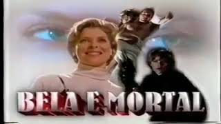 Chamada do Supercine com o filme Bela e mortal 24071999 [upl. by Cutlerr]