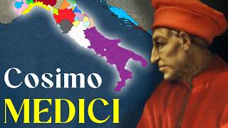 Cosimo de Medici  Biography [upl. by Pogah91]