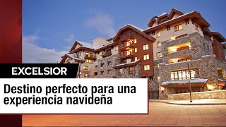 Madeline Hotel en Telluride la opción ideal para una experiencia navideña inolvidable [upl. by Jarv]