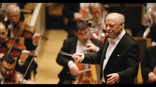 Bernald Haitink  Debussy  Trois Nocturnes 2007 Live [upl. by Clova]