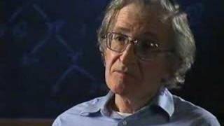 The Vision Thing  Chomsky v Marr 33 [upl. by Yerxa]