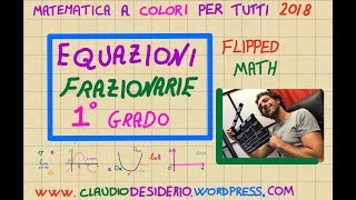 equazioni riconducibili al primo grado tramite scomposizioni [upl. by Nyret420]