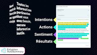 Enlighten AutoSummary [upl. by Doykos936]