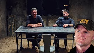 Ant Middleton meets Walter Mitty  SAS Who Dares Wins Marine Reacts [upl. by Terrance879]