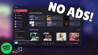 Spotify  A brand new look  Spicetify TUTORIAL [upl. by Haily]