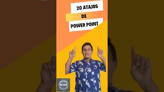 20 MEJORES ATAJOS de powerpoint que no sabias windows powerpoint power point office [upl. by Rosalynd]