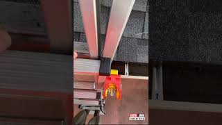 Safety Tool  Stabilize your Ladder using Lock Jaw Ladder Grip [upl. by Nitsrek606]