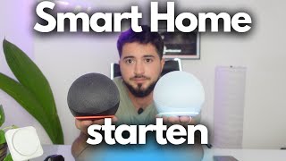 So baust du dein Smart Home 2023 auf [upl. by Etnomaj]