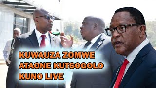 MOSAWABISILA AWUZIDWA ZOMWE ADZAONE KUTSOGOLUKU ANDALE AMENEWA AKUMAONA NGATI A MALAWI NDI OZIZILA [upl. by Enilrek]