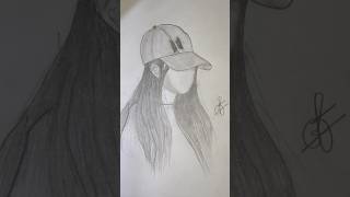 BTS army girl drawing 😍💜💜🫰viralsongviralshortdrawing btsarmy [upl. by Trevor]