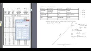 Manitowoc LBC Net Capacity Line Pull  Line Capacity Limitation [upl. by Brander]