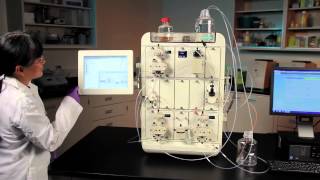 Removing Air Bubbles from the NGC™ Chromatography System [upl. by Ziegler]