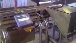 Checkweighing Simplified  Potato grading amp weighing solution [upl. by Mojgan108]