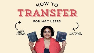 How to transfer your Kindle eBooks to a Kobo 2024 [upl. by Sanson]