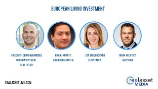 ON DEMAND EXPO Real  European Living Investment [upl. by Iur]