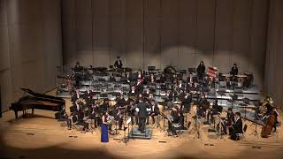 【苗北場】 Villanelle for Solo Horn and Concert Band 法國號：陳馨晴 [upl. by Eidua93]